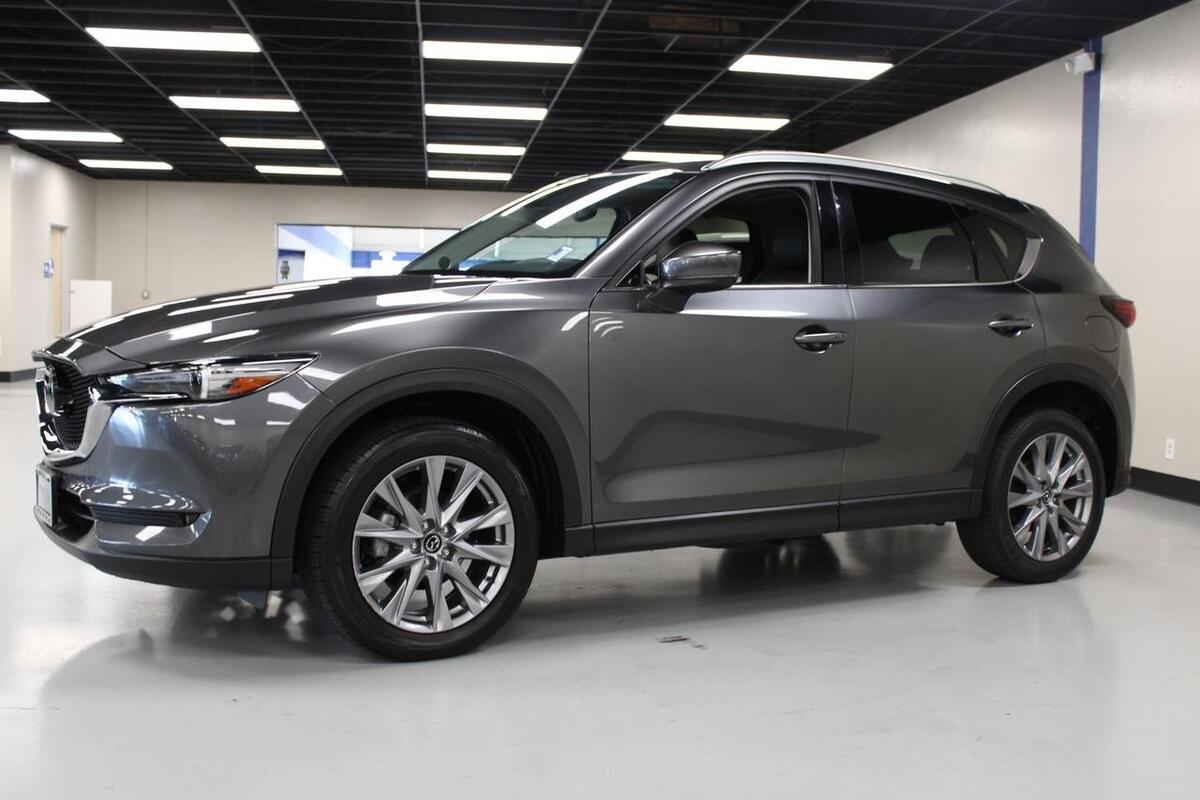 2020 MAZDA CX-5 Grand Touring Dublin CA