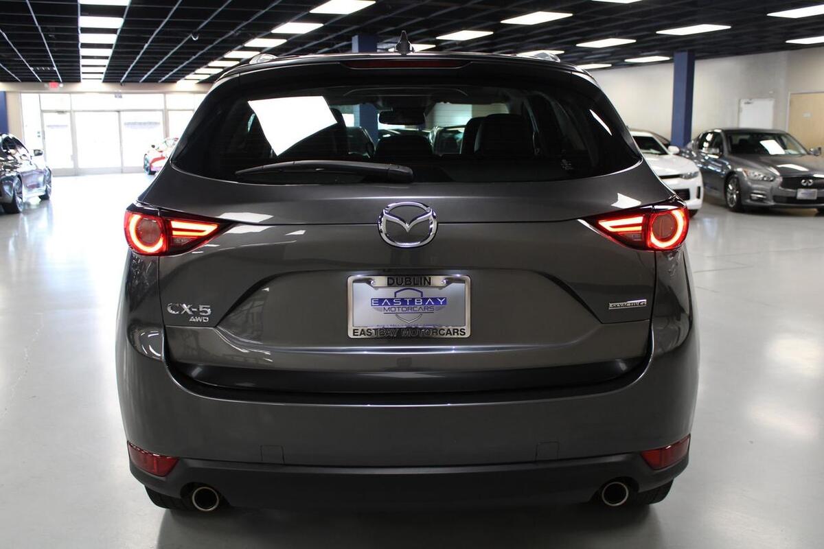 2020 MAZDA CX-5 Grand Touring Dublin CA