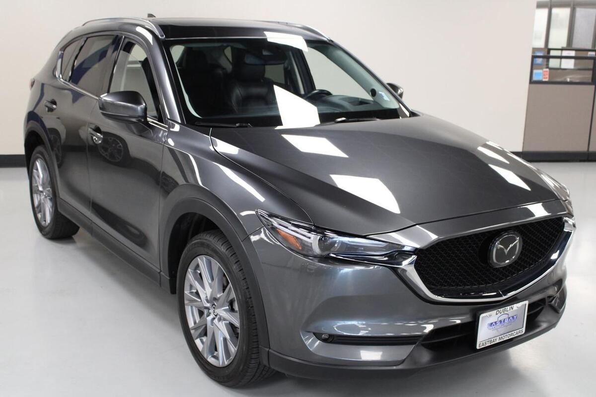 2020 MAZDA CX-5 Grand Touring Dublin CA