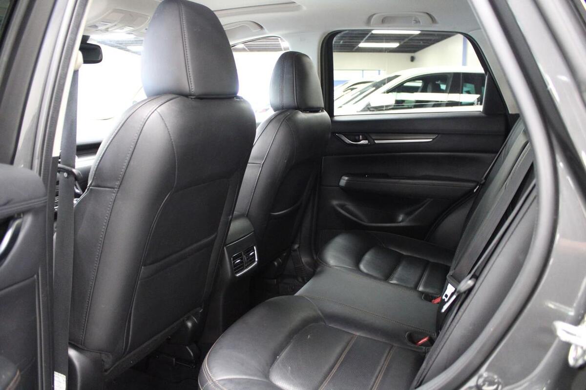 2020 MAZDA CX-5 Grand Touring Dublin CA