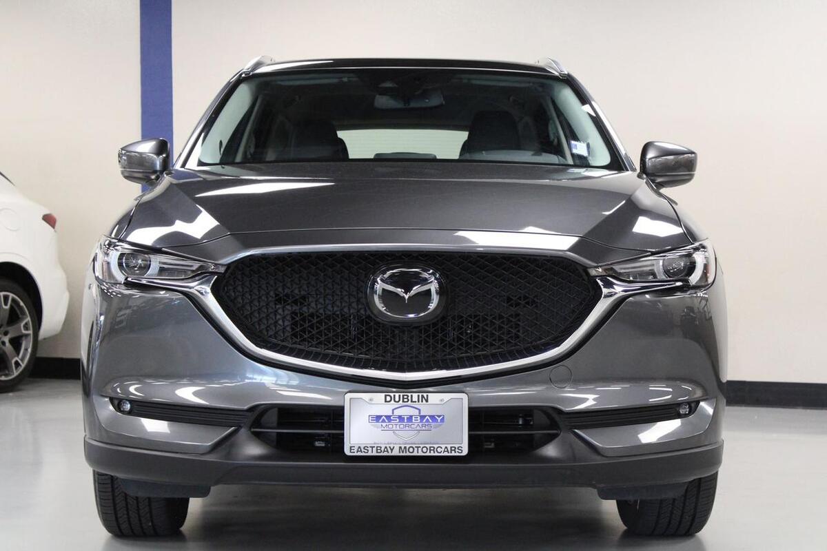 2020 MAZDA CX-5 Grand Touring Dublin CA