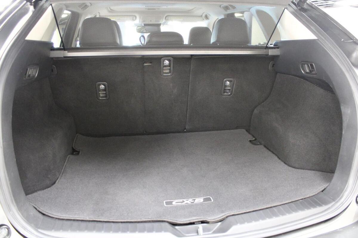 2020 MAZDA CX-5 Grand Touring Dublin CA