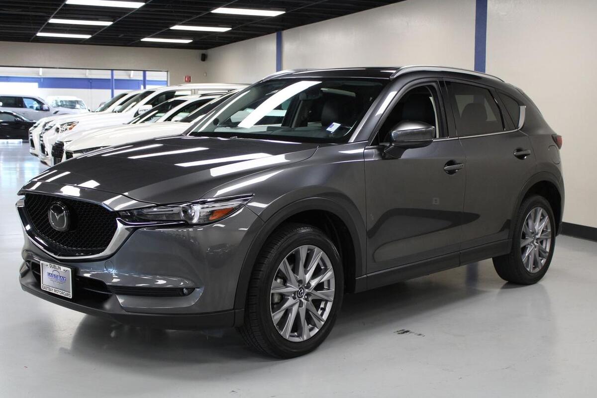 2020 MAZDA CX-5 Grand Touring Dublin CA