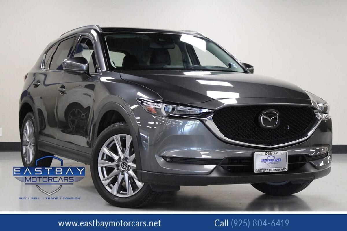 2020 MAZDA CX-5 Grand Touring Dublin CA