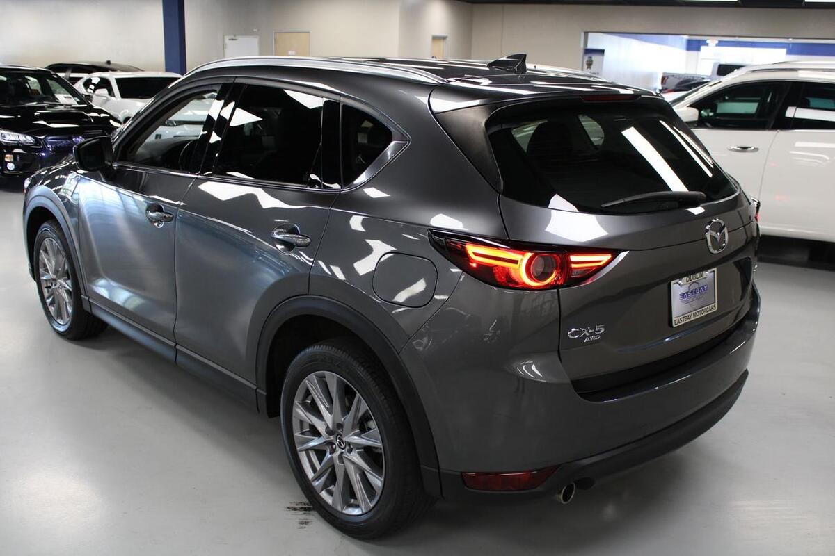2020 MAZDA CX-5 Grand Touring Dublin CA