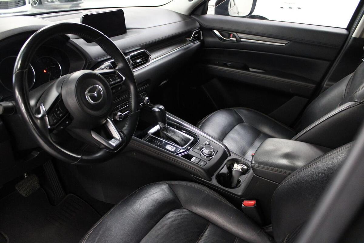 2020 MAZDA CX-5 Grand Touring Dublin CA