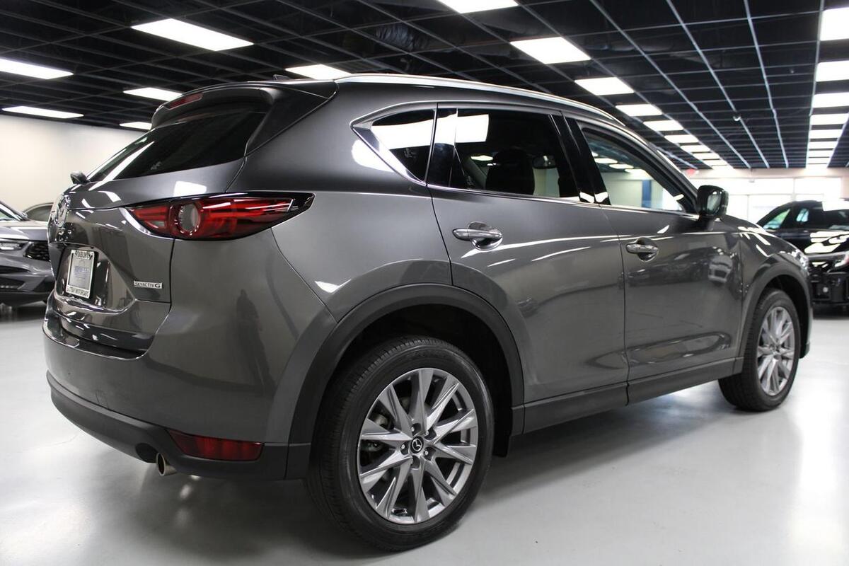 2020 MAZDA CX-5 Grand Touring Dublin CA