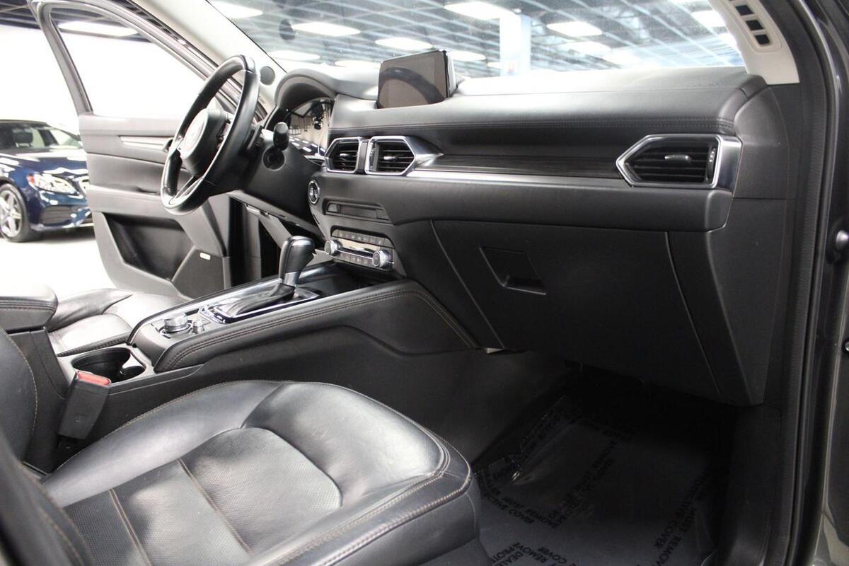 2020 MAZDA CX-5 Grand Touring Dublin CA