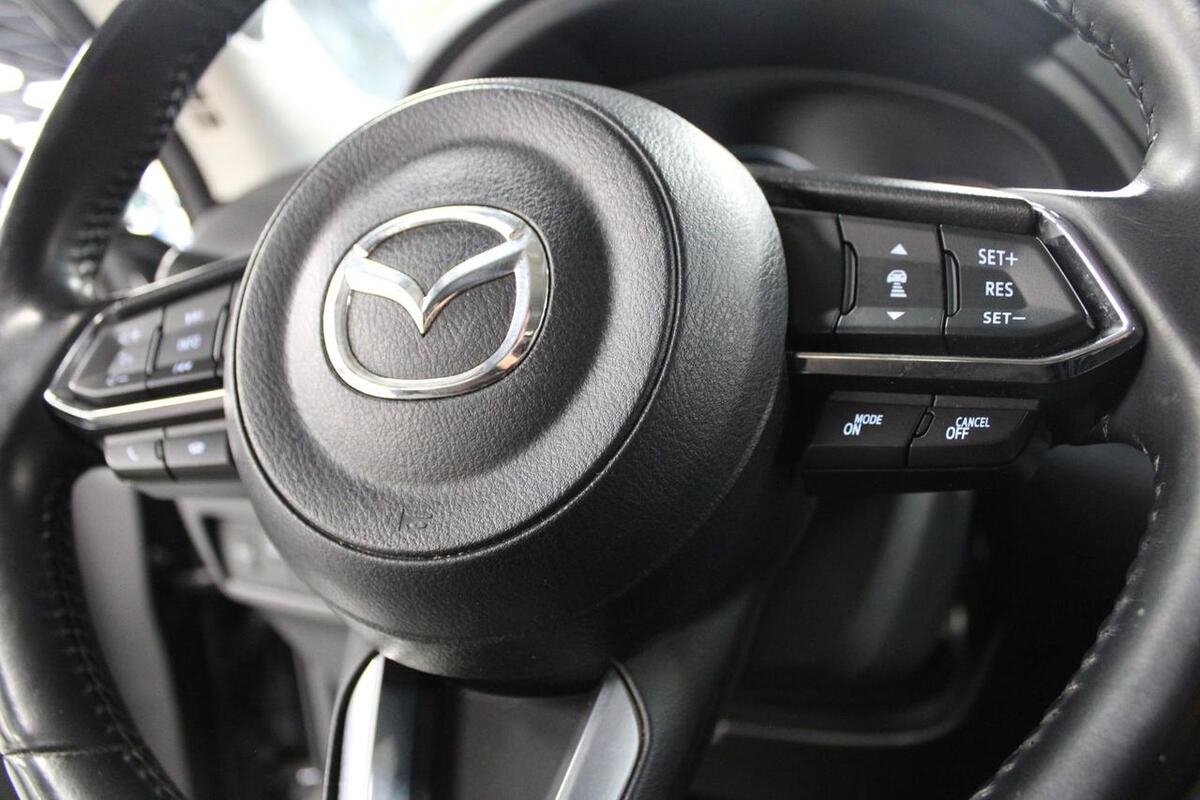 2020 MAZDA CX-5 Grand Touring Dublin CA