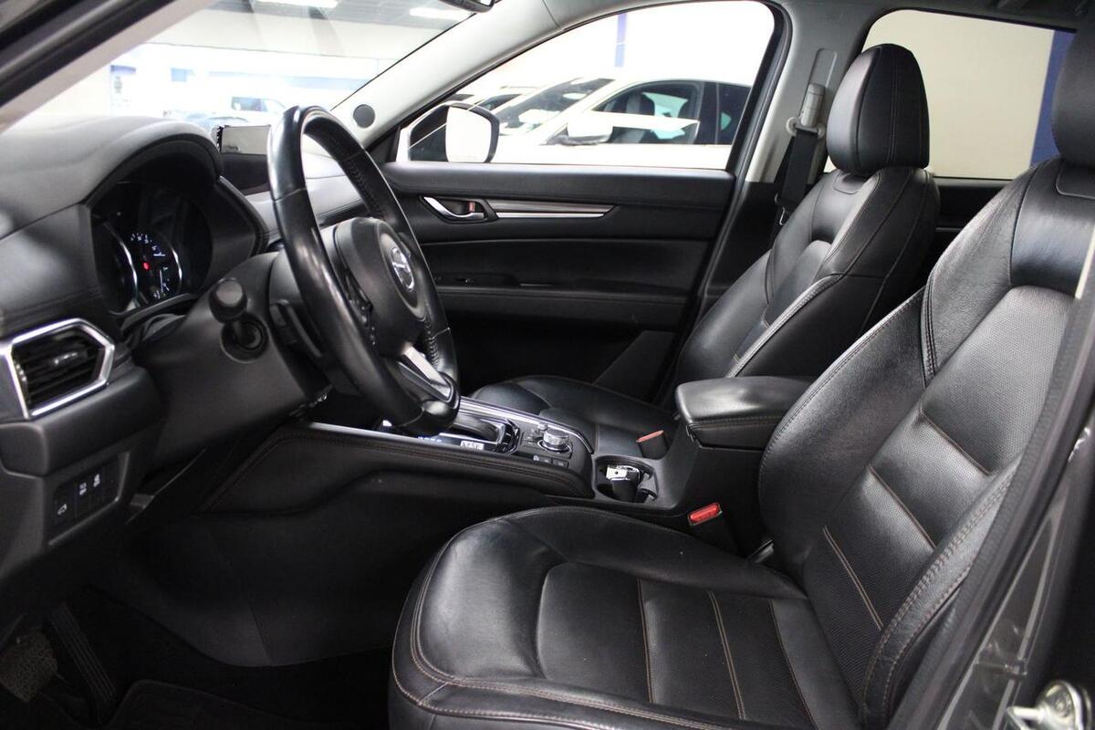 2020 MAZDA CX-5 Grand Touring Dublin CA