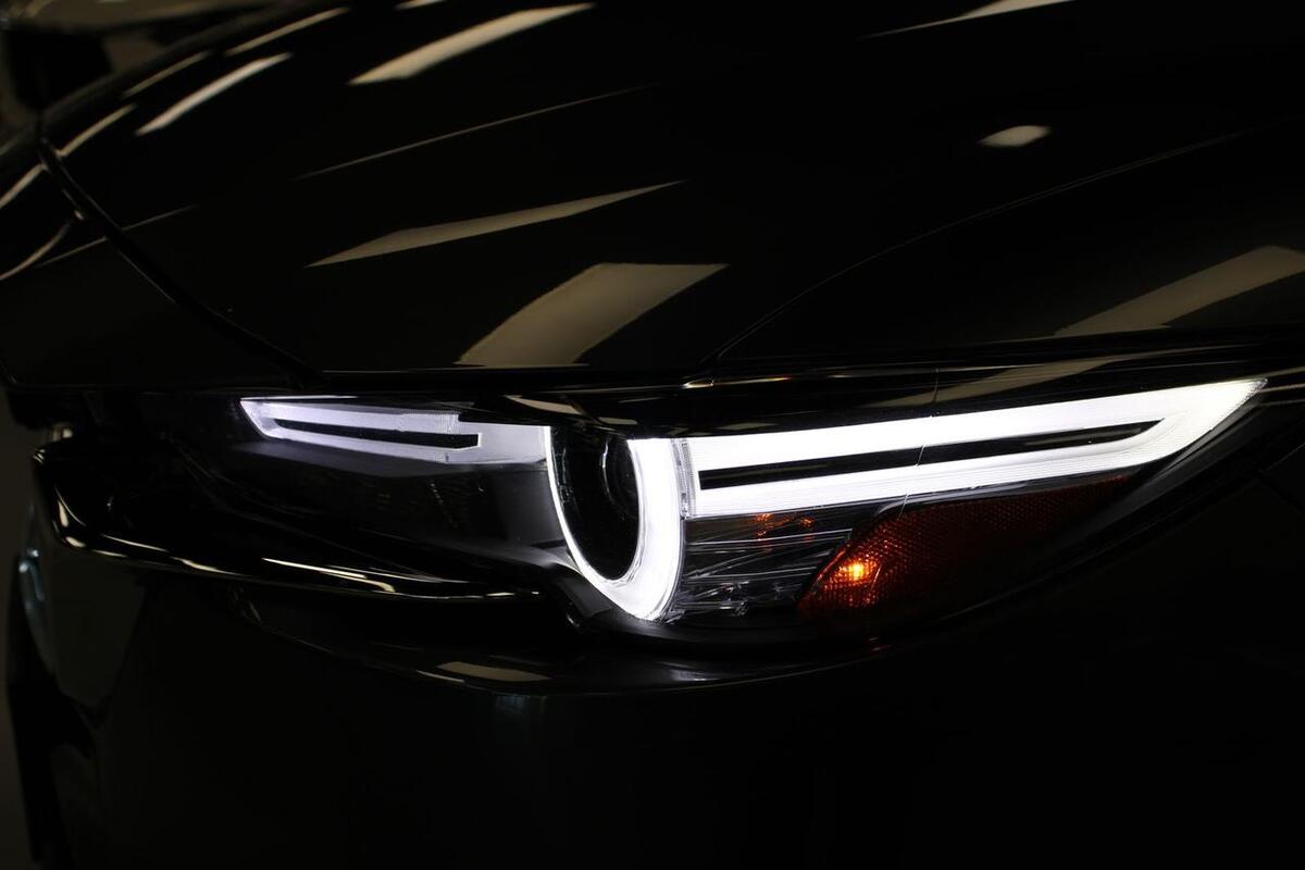 2020 MAZDA CX-5 Grand Touring Dublin CA