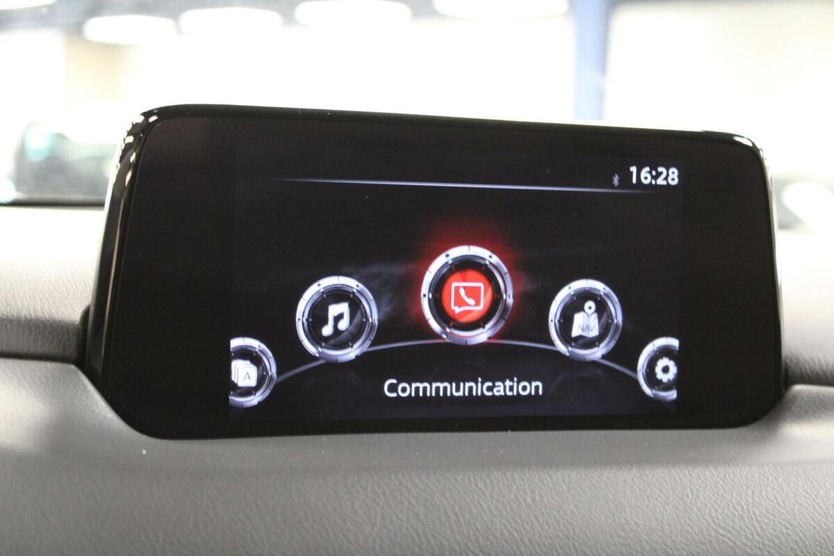 2020 MAZDA CX-5 Grand Touring Dublin CA