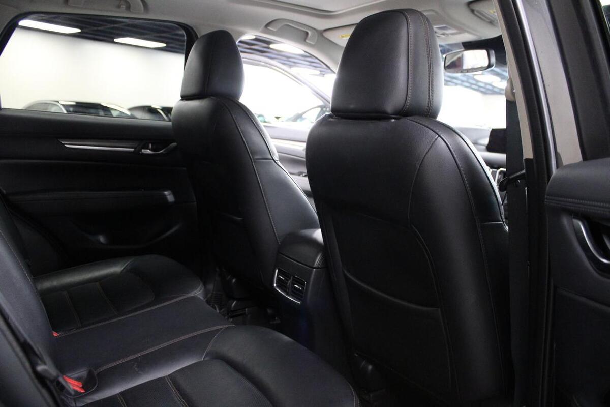 2020 MAZDA CX-5 Grand Touring Dublin CA