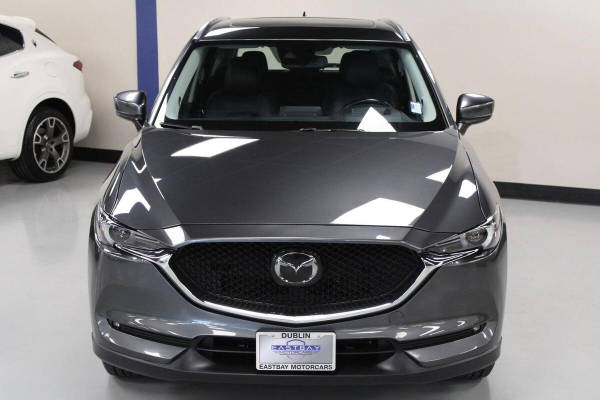 2020 MAZDA CX-5 Grand Touring Dublin CA