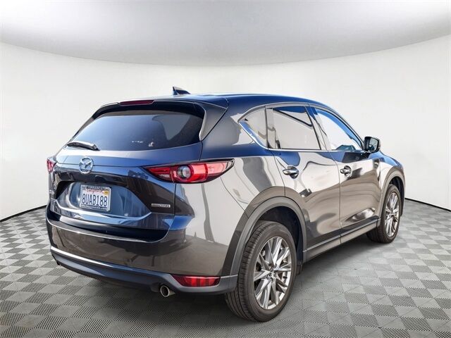 2020 MAZDA CX-5 Grand Touring Huntington Beach CA