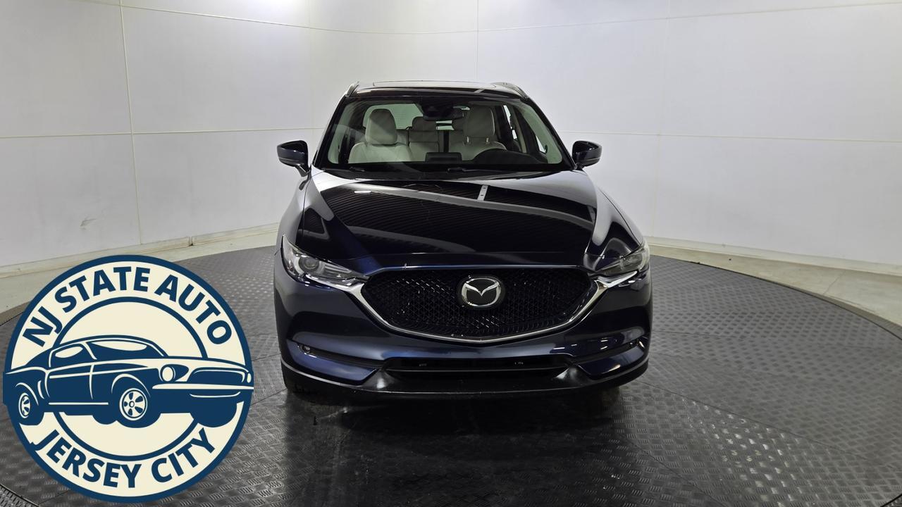 2020 MAZDA CX-5 Grand Touring Jersey City NJ