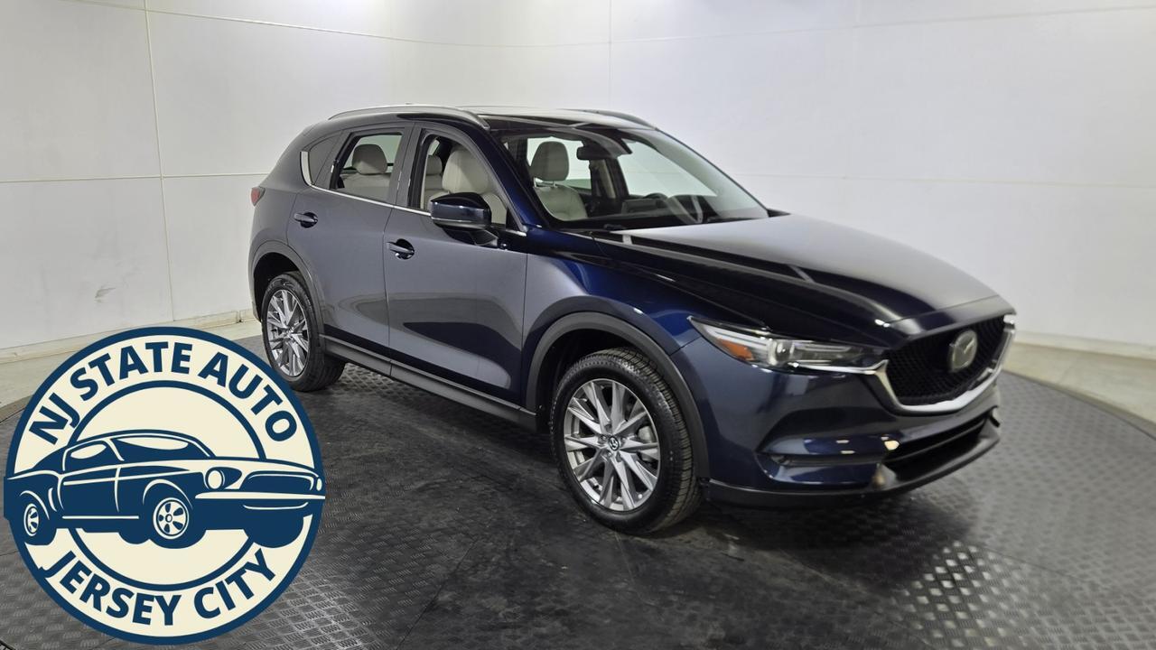 2020 MAZDA CX-5 Grand Touring Jersey City NJ