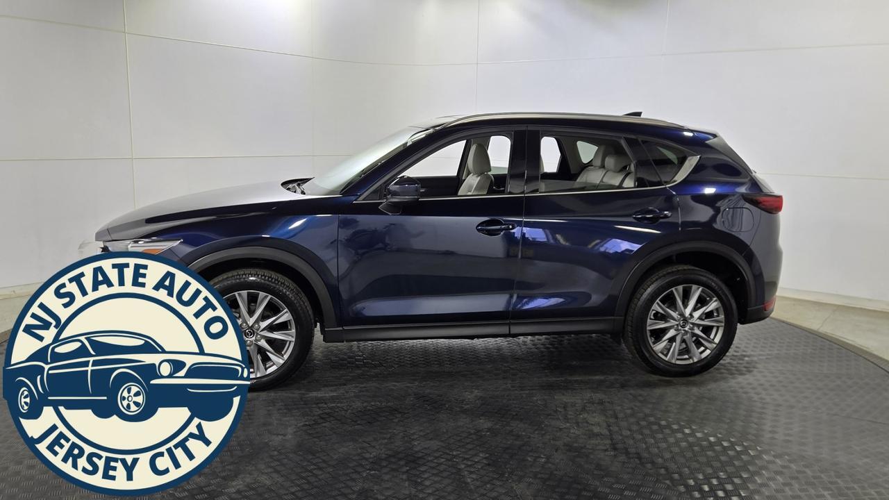 2020 MAZDA CX-5 Grand Touring Jersey City NJ