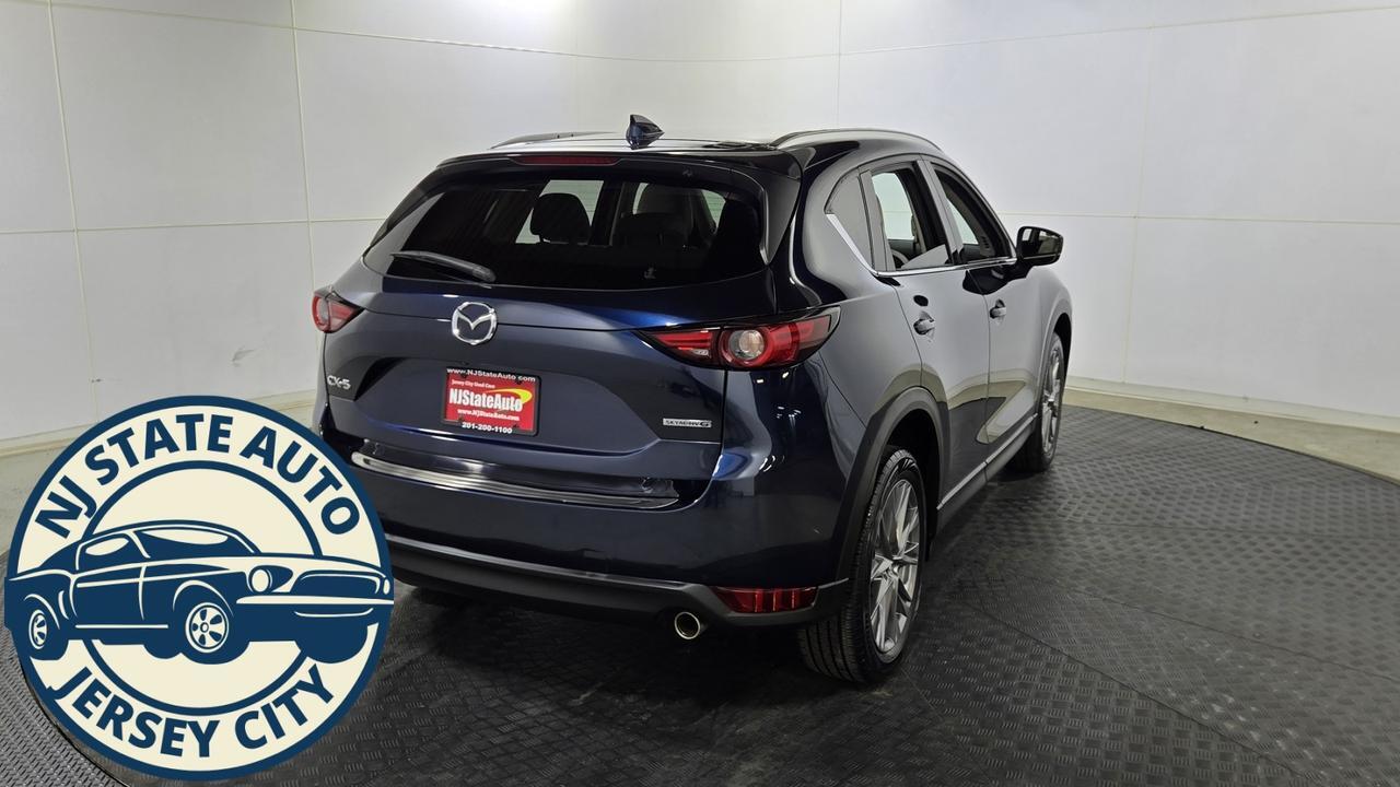 2020 MAZDA CX-5 Grand Touring Jersey City NJ