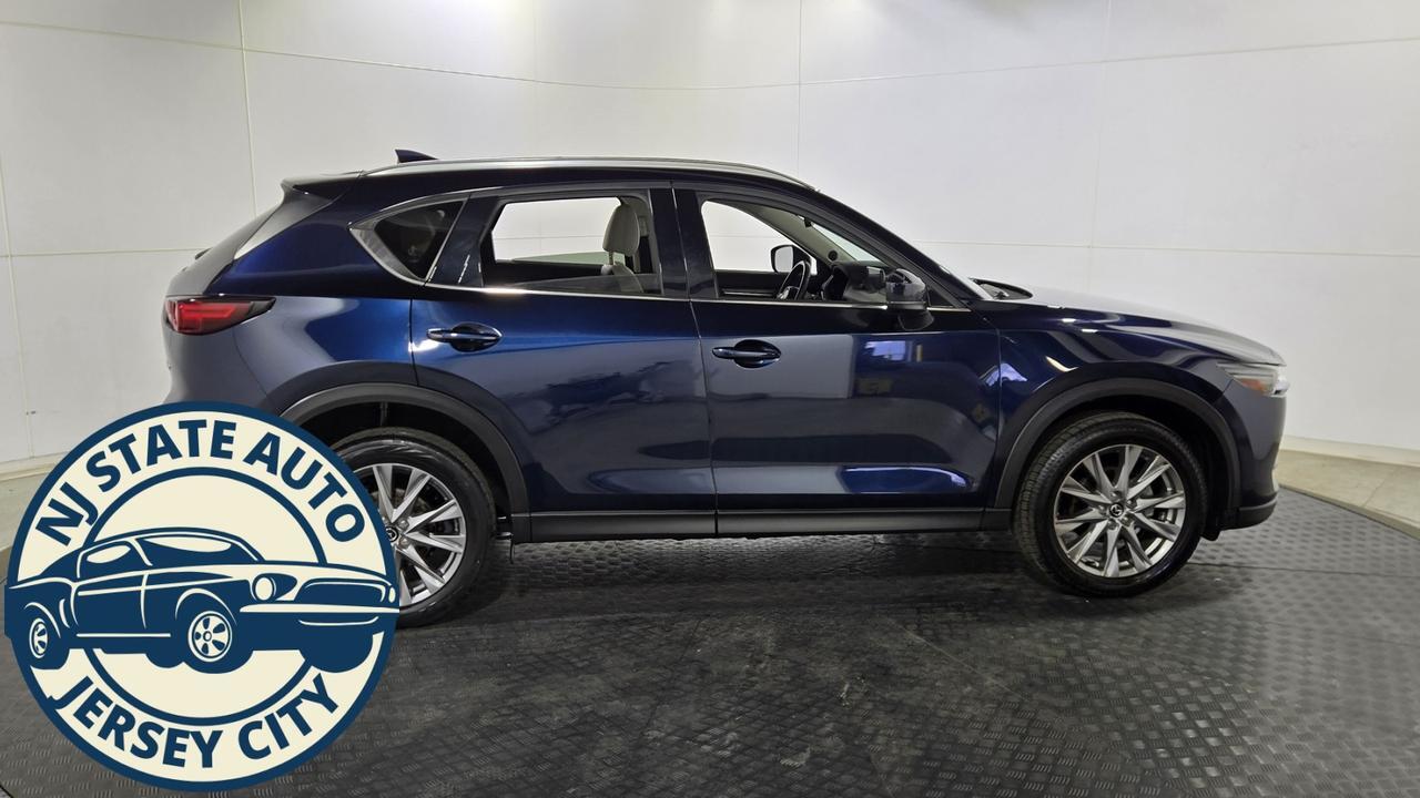 2020 MAZDA CX-5 Grand Touring Jersey City NJ