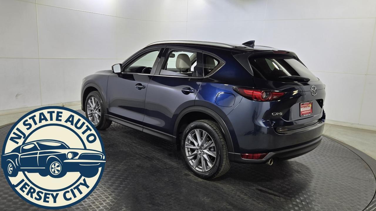 2020 MAZDA CX-5 Grand Touring Jersey City NJ
