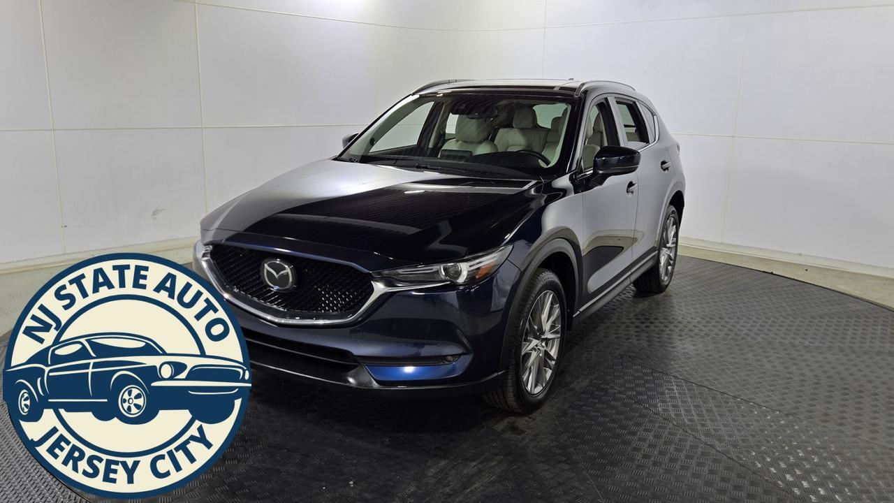 2020 MAZDA CX-5 Grand Touring Jersey City NJ
