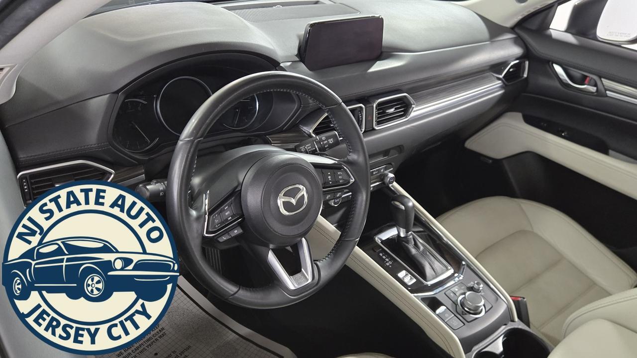 2020 MAZDA CX-5 Grand Touring Jersey City NJ