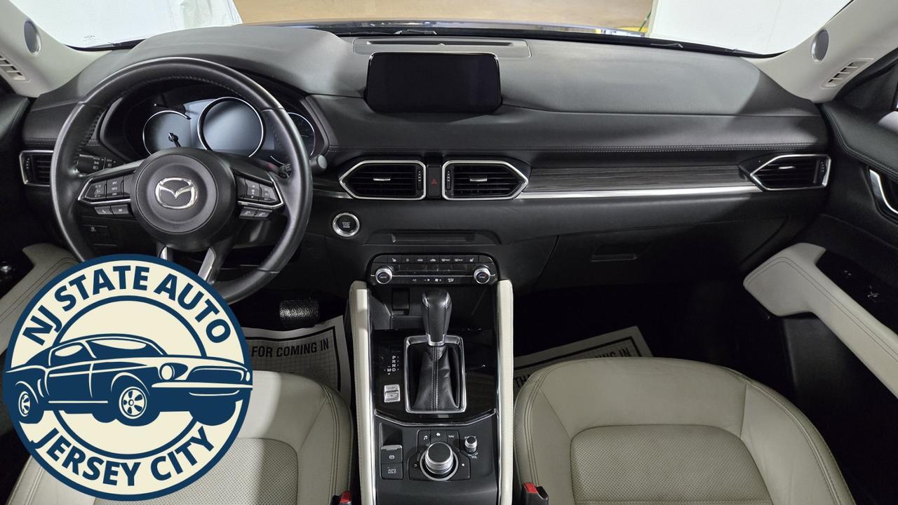 2020 MAZDA CX-5 Grand Touring Jersey City NJ