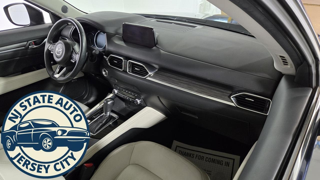 2020 MAZDA CX-5 Grand Touring Jersey City NJ