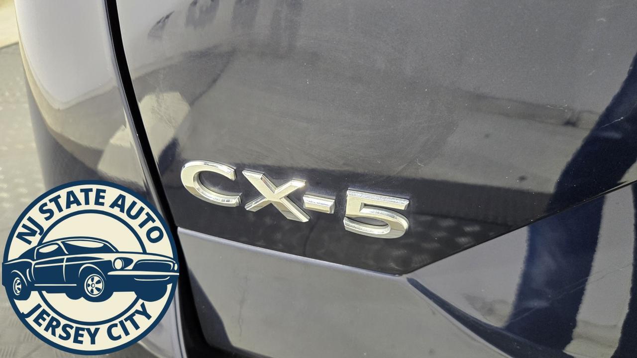 2020 MAZDA CX-5 Grand Touring Jersey City NJ