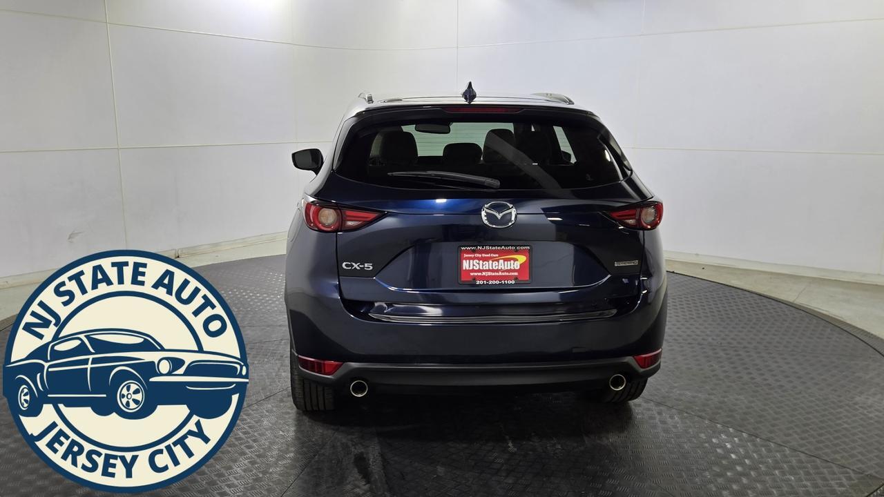 2020 MAZDA CX-5 Grand Touring Jersey City NJ