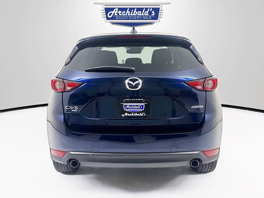 2020 MAZDA CX-5 Grand Touring Kennewick WA