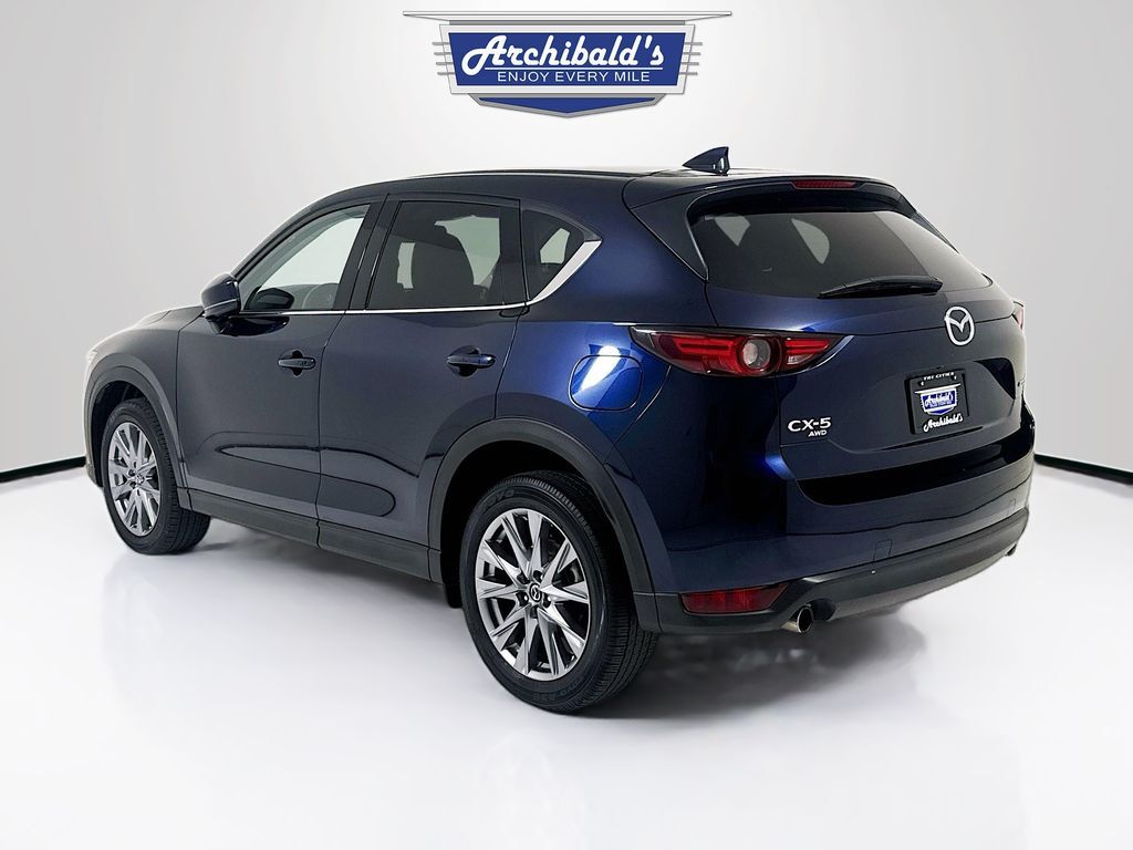 2020 MAZDA CX-5 Grand Touring Kennewick WA
