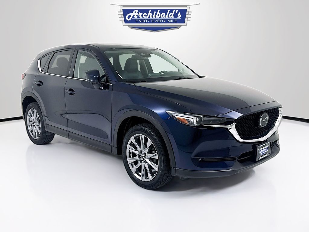 2020 MAZDA CX-5 Grand Touring