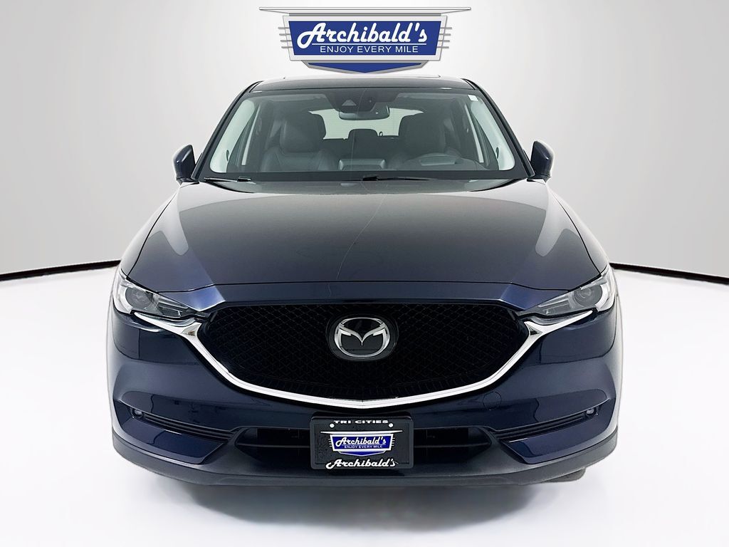 2020 MAZDA CX-5 Grand Touring Kennewick WA