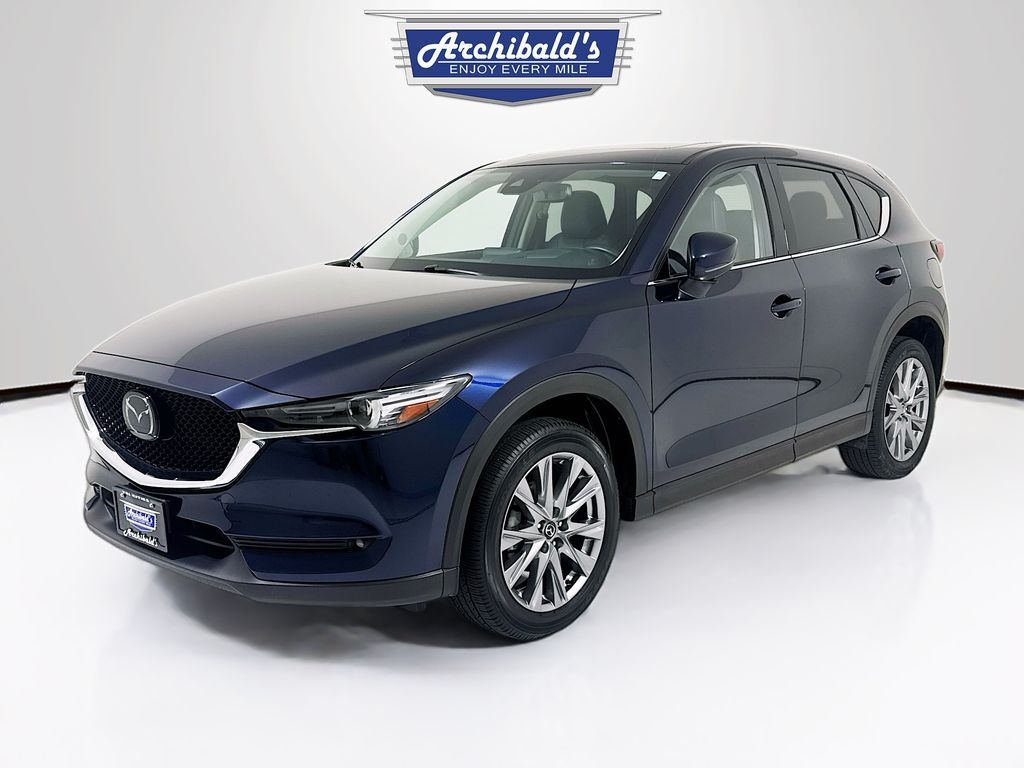2020 MAZDA CX-5 Grand Touring Kennewick WA