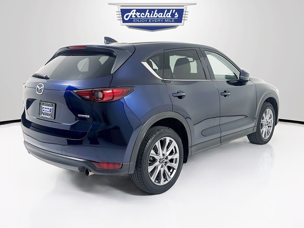 2020 MAZDA CX-5 Grand Touring Kennewick WA