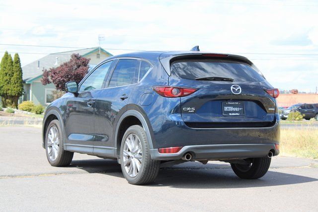 2020 MAZDA CX-5 Grand Touring Klamath Falls OR
