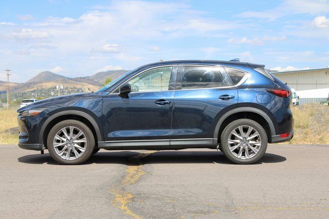 2020 MAZDA CX-5 Grand Touring Klamath Falls OR