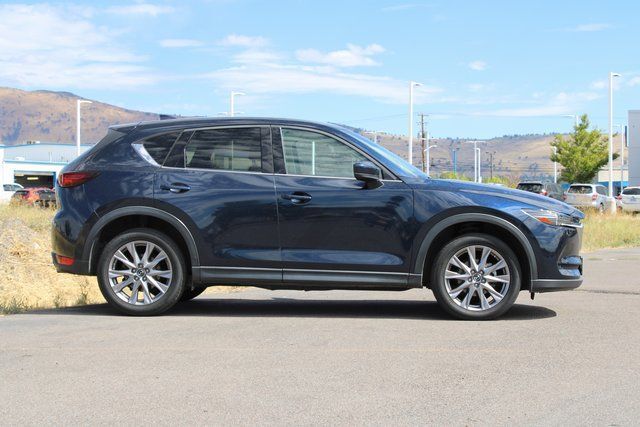 2020 MAZDA CX-5 Grand Touring Klamath Falls OR