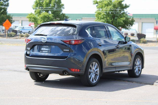2020 MAZDA CX-5 Grand Touring Klamath Falls OR