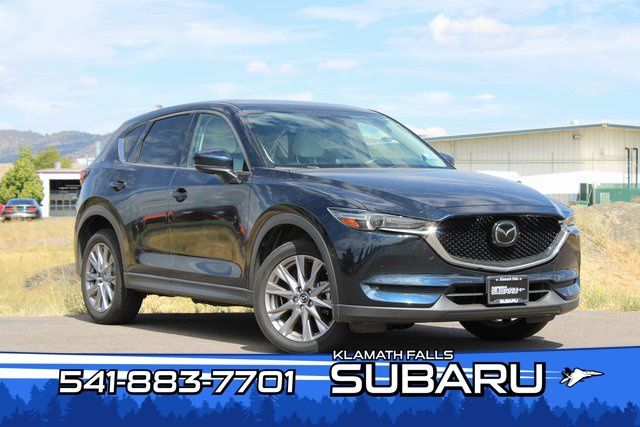 2020 MAZDA CX-5 Grand Touring
