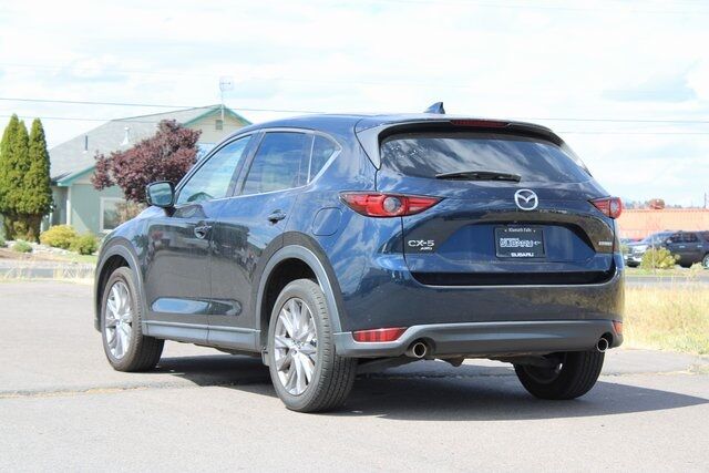 2020 MAZDA CX-5 Grand Touring Klamath Falls OR