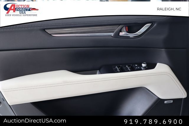2020 MAZDA CX-5 Grand Touring Raleigh NC