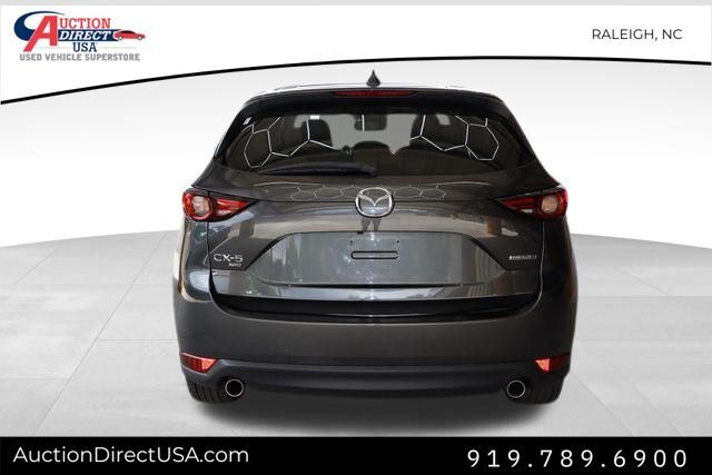 2020 MAZDA CX-5 Grand Touring Raleigh NC
