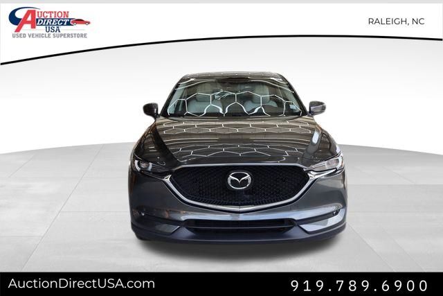 2020 MAZDA CX-5 Grand Touring Raleigh NC