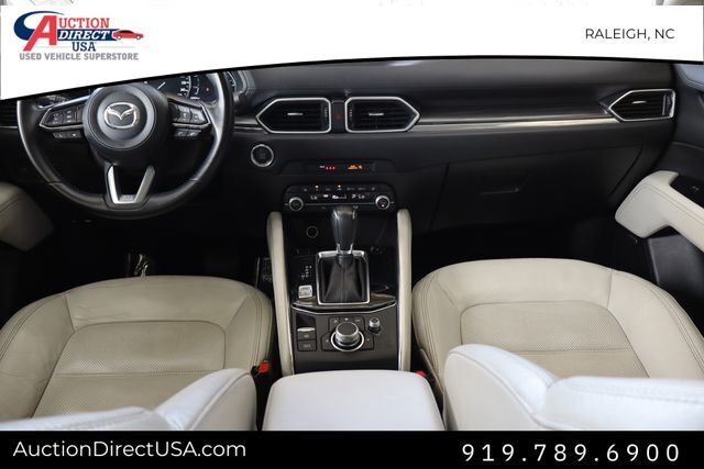 2020 MAZDA CX-5 Grand Touring Raleigh NC