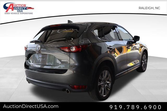 2020 MAZDA CX-5 Grand Touring Raleigh NC