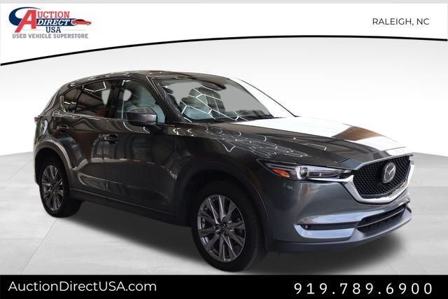 2020 MAZDA CX-5 Grand Touring Raleigh NC