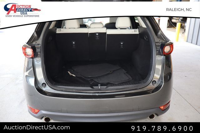 2020 MAZDA CX-5 Grand Touring Raleigh NC